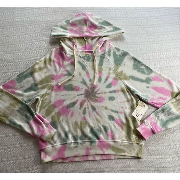 BILLABONG  SMALL/8 Surfline Pullover Sweatshirt - Picture 7 of 11